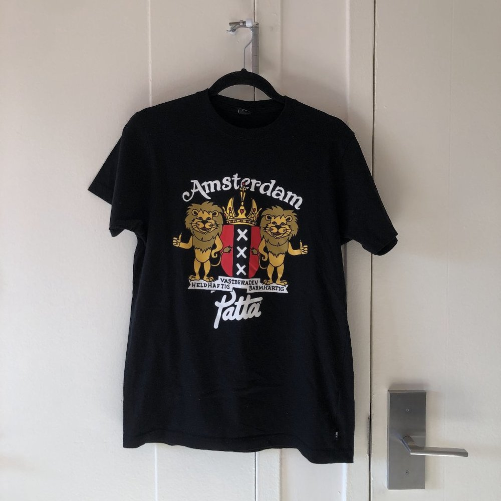 Patta Amsterdam Tee